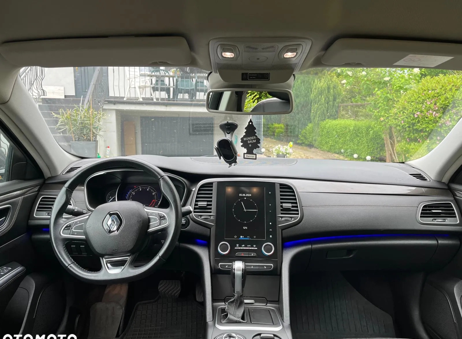 Renault Talisman cena 59999 przebieg: 67000, rok produkcji 2016 z Kołobrzeg małe 106